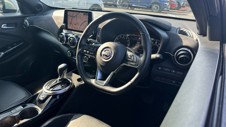 Nissan Juke 1.0 DiG-T 114 Tekna+ 5dr DCT Petrol Hatchback